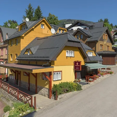 U Komarku Gasthof Špindlerŭv Mlýn