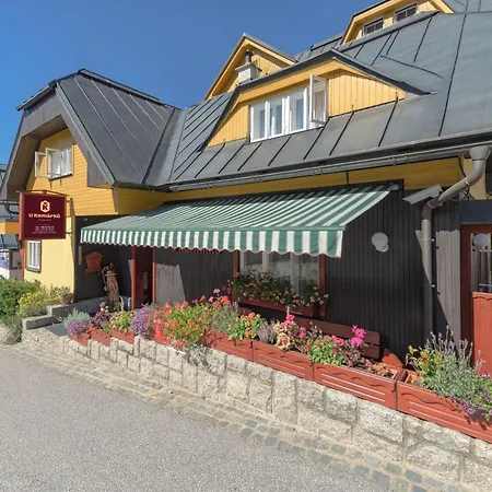 Guest house U Komarku Spindleruv Mlyn